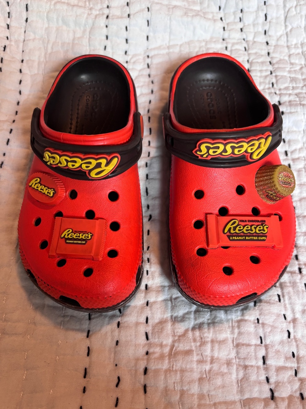 Kids Reese Crocs